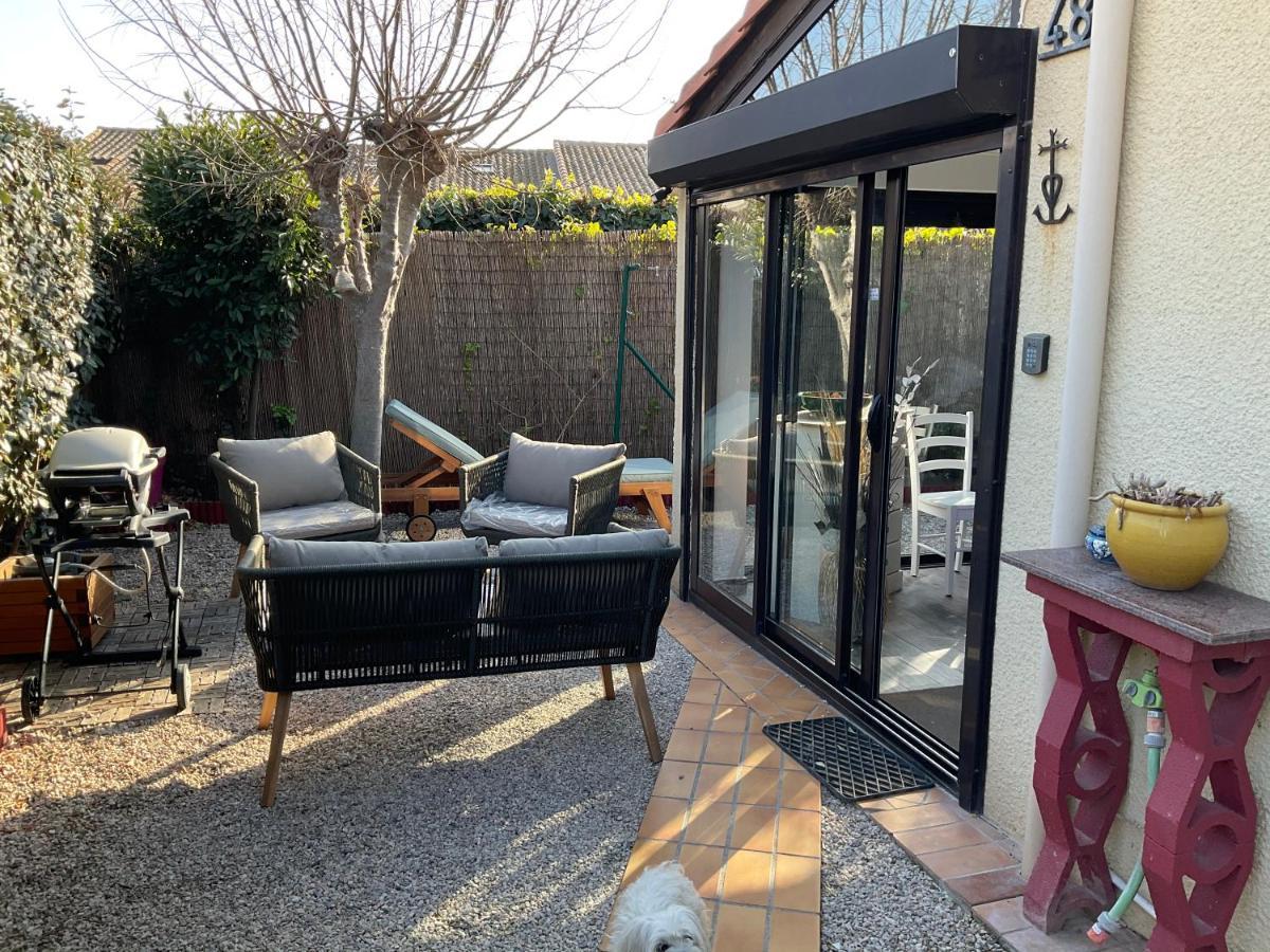 Location Maison De Vacances A Sainte-Marie-Plage Kültér fotó