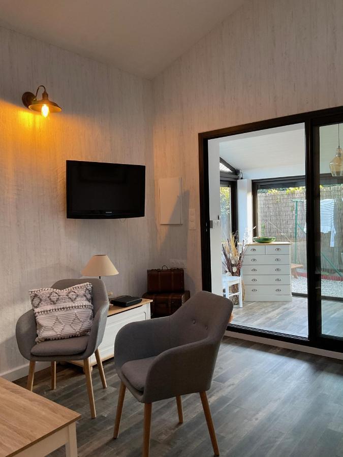 Location Maison De Vacances A Sainte-Marie-Plage Kültér fotó