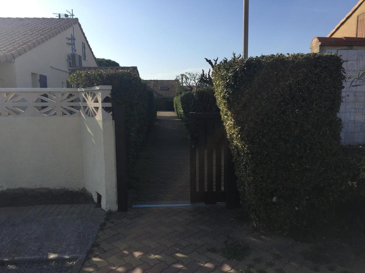 Location Maison De Vacances A Sainte-Marie-Plage Kültér fotó